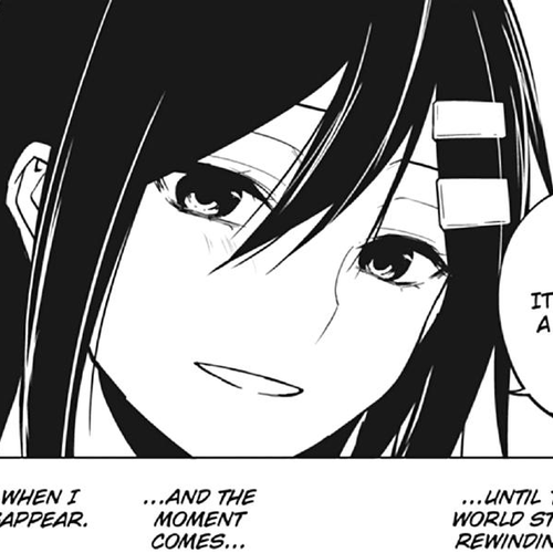 Kagerou Daze Chapter 69.5 [END] cover