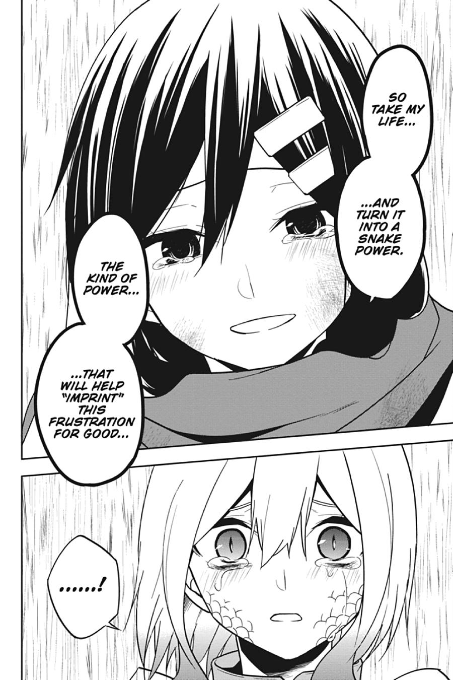 Kagerou Daze Chapter 69 page 18 - Chapter 69