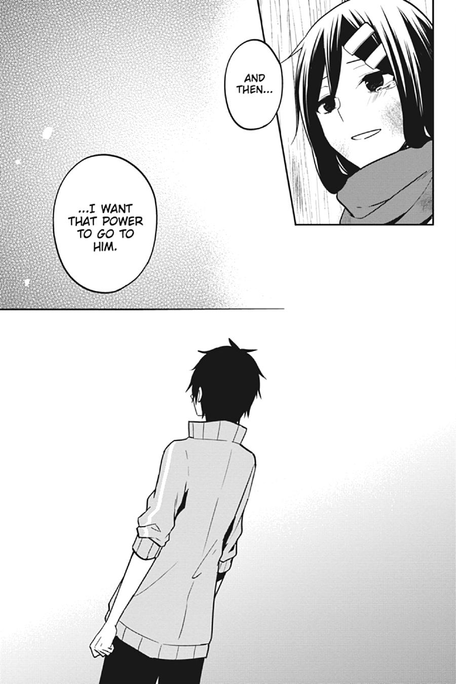 Kagerou Daze Chapter 69 page 19 - Chapter 69
