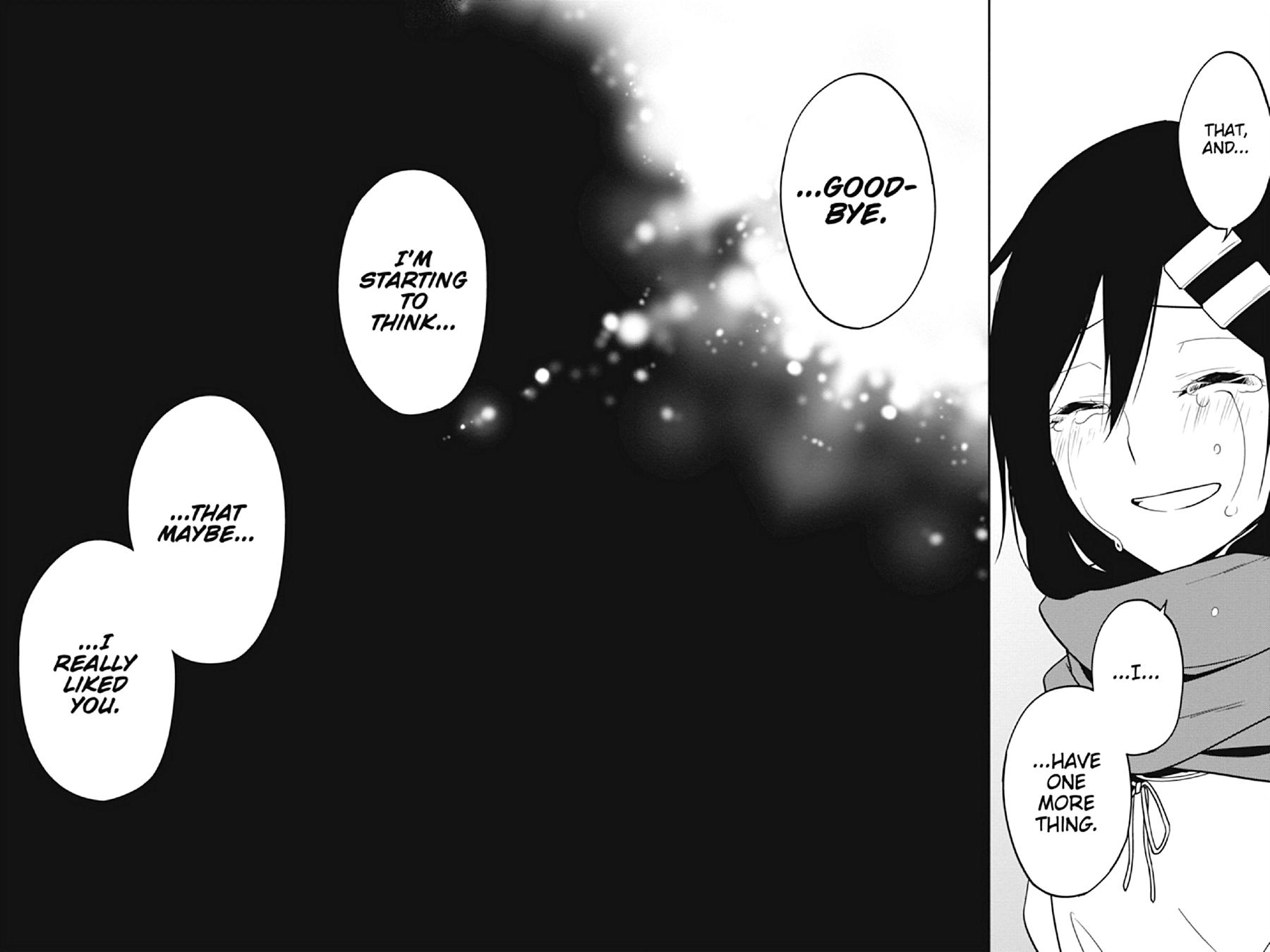 Kagerou Daze Chapter 69 page 22 - Chapter 69