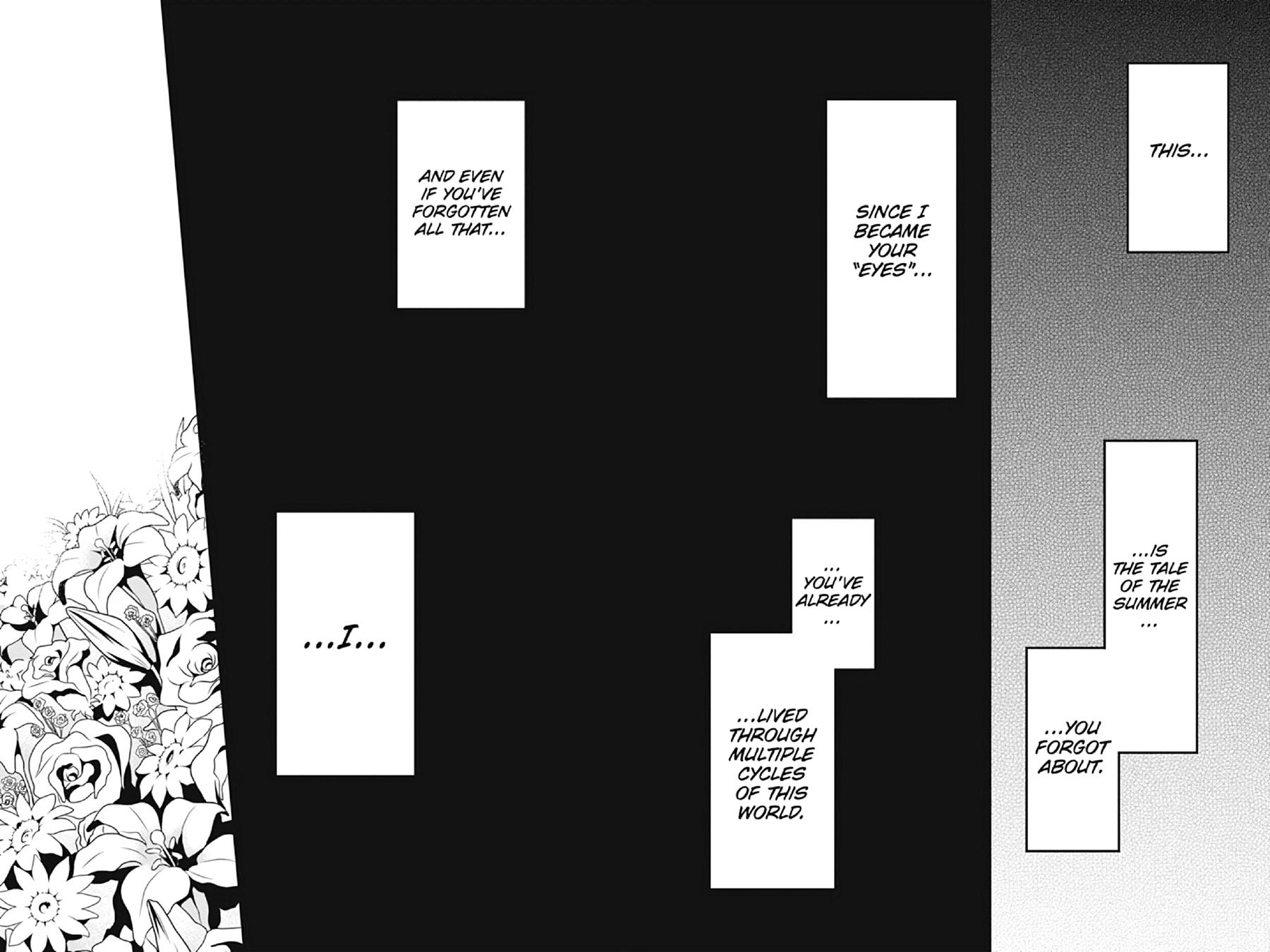Kagerou Daze Chapter 69 page 23 - Chapter 69