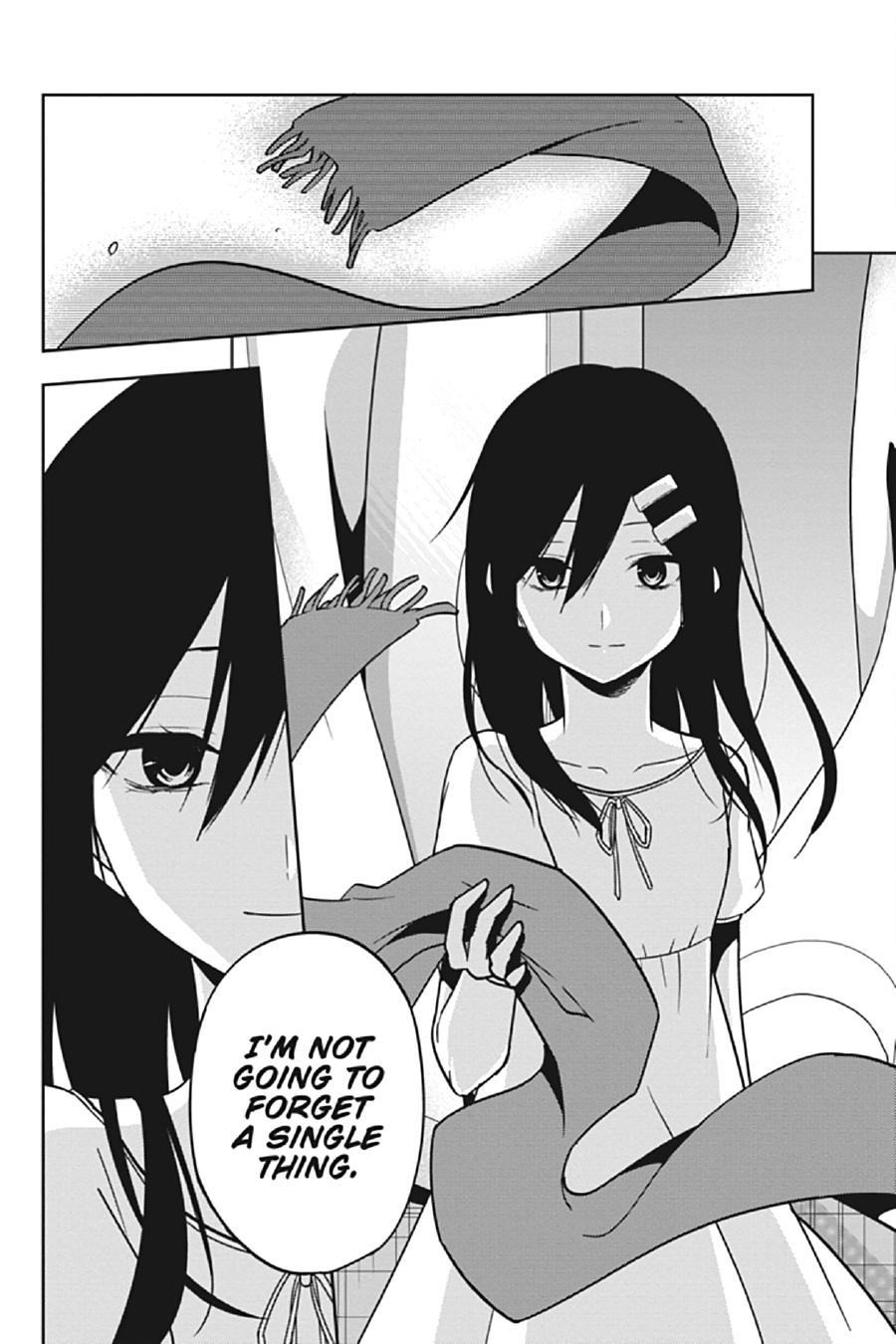 Kagerou Daze Chapter 69 page 26 - Chapter 69