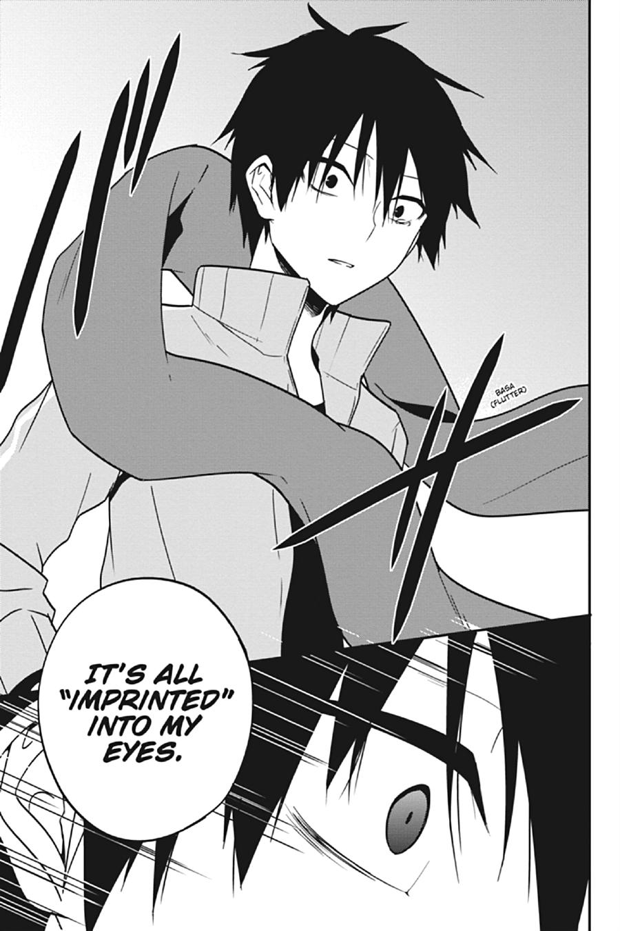 Kagerou Daze Chapter 69 page 27 - Chapter 69