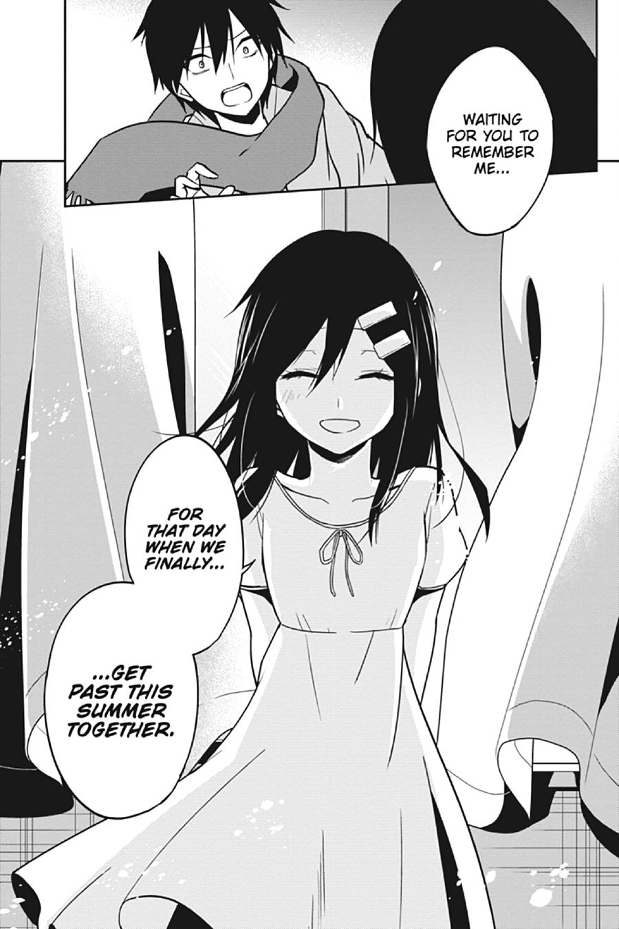 Kagerou Daze Chapter 69 page 29 - Chapter 69
