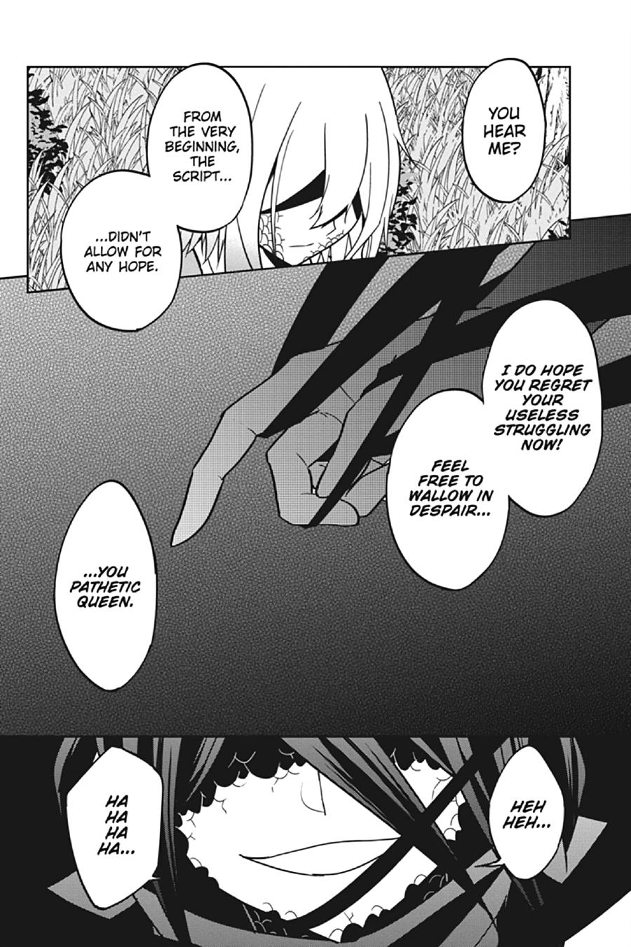 Kagerou Daze Chapter 69 page 6 - Chapter 69