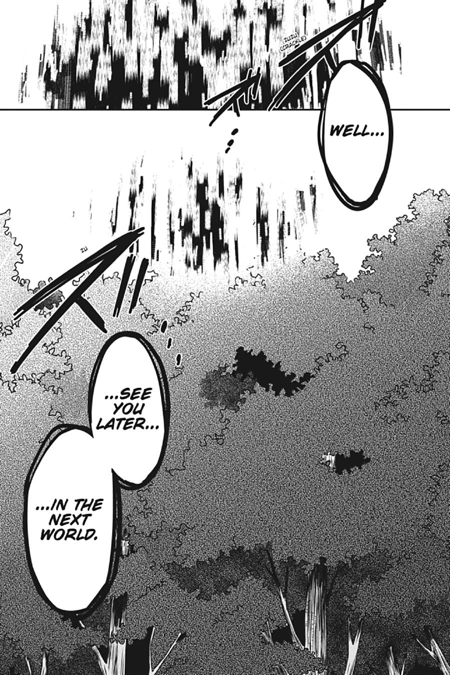 Kagerou Daze Chapter 69 page 8 - Chapter 69