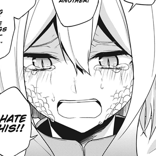 Kagerou Daze Chapter 69 cover