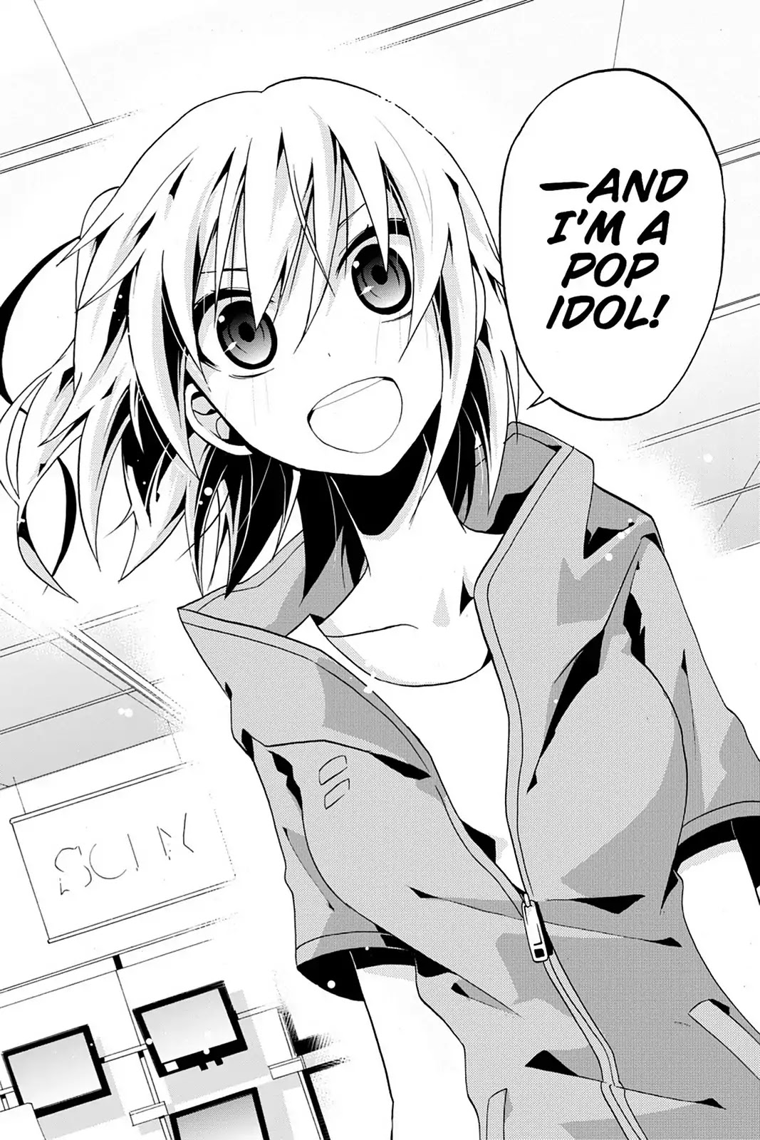 Kagerou Daze Chapter 7 page 20 - Chapter 7: Vol.2 07: Mekakushi Chord IV