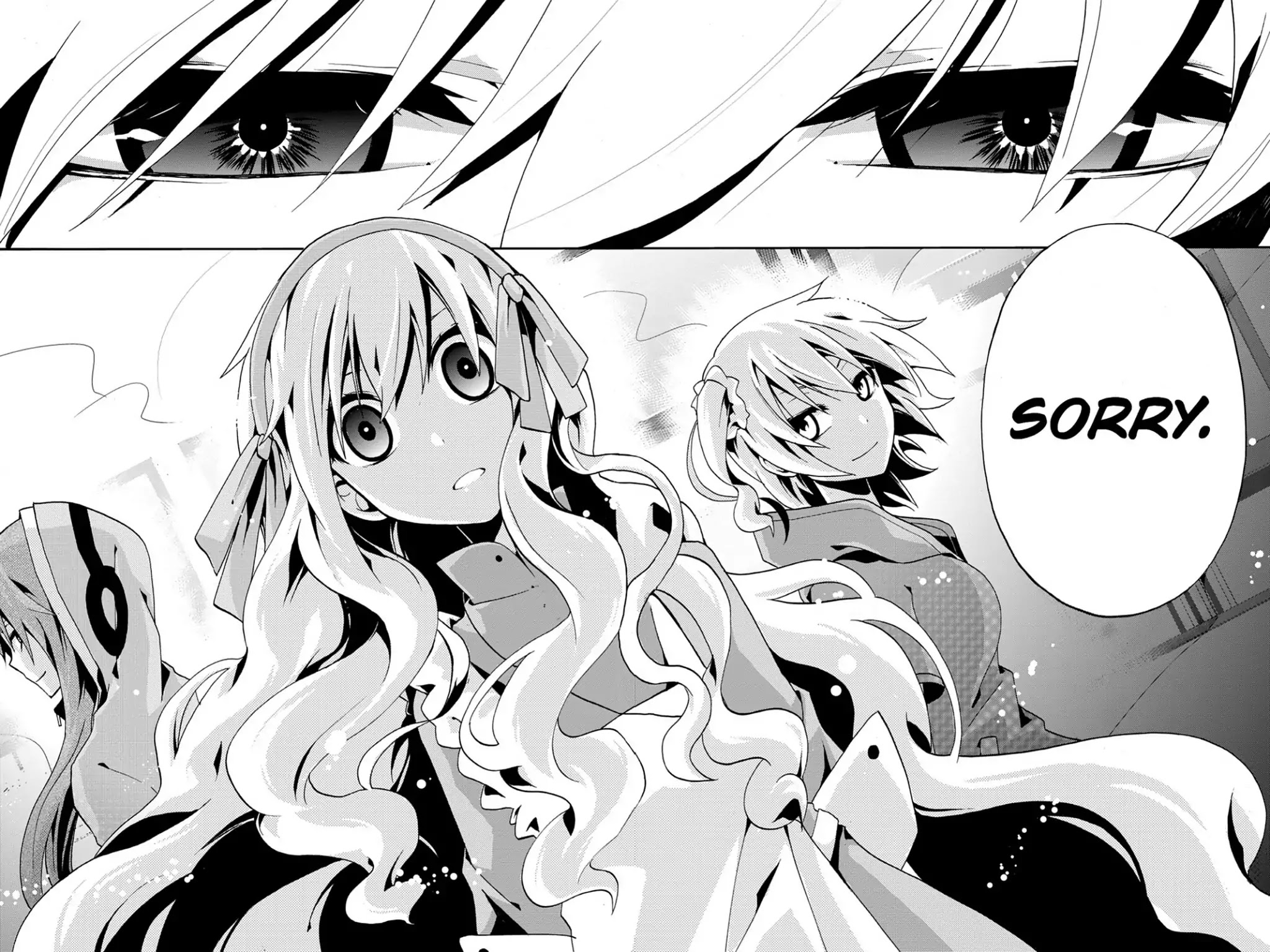 Kagerou Daze Chapter 7 page 22 - Chapter 7: Vol.2 07: Mekakushi Chord IV