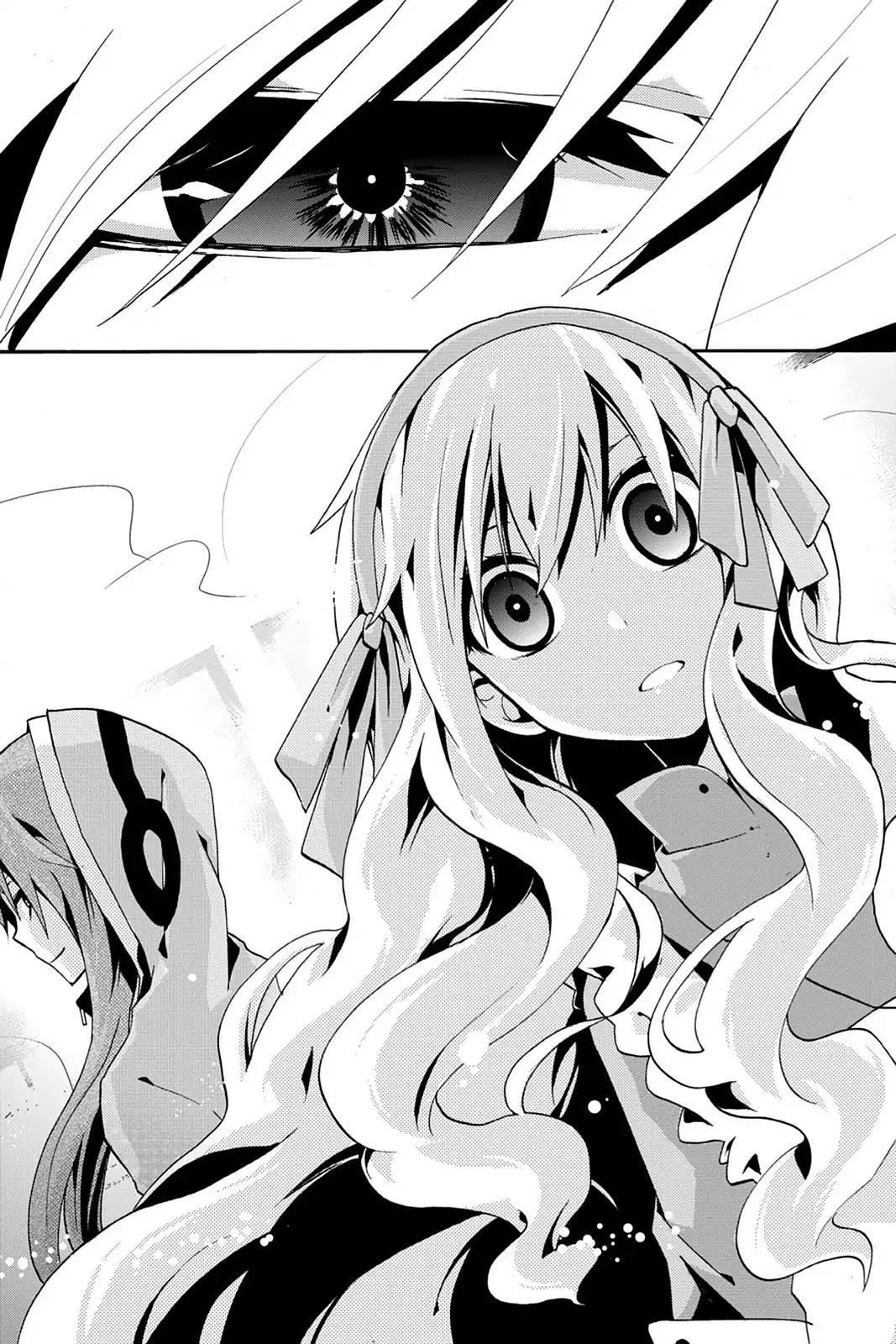 Kagerou Daze Chapter 7 page 24 - Chapter 7: Vol.2 07: Mekakushi Chord IV