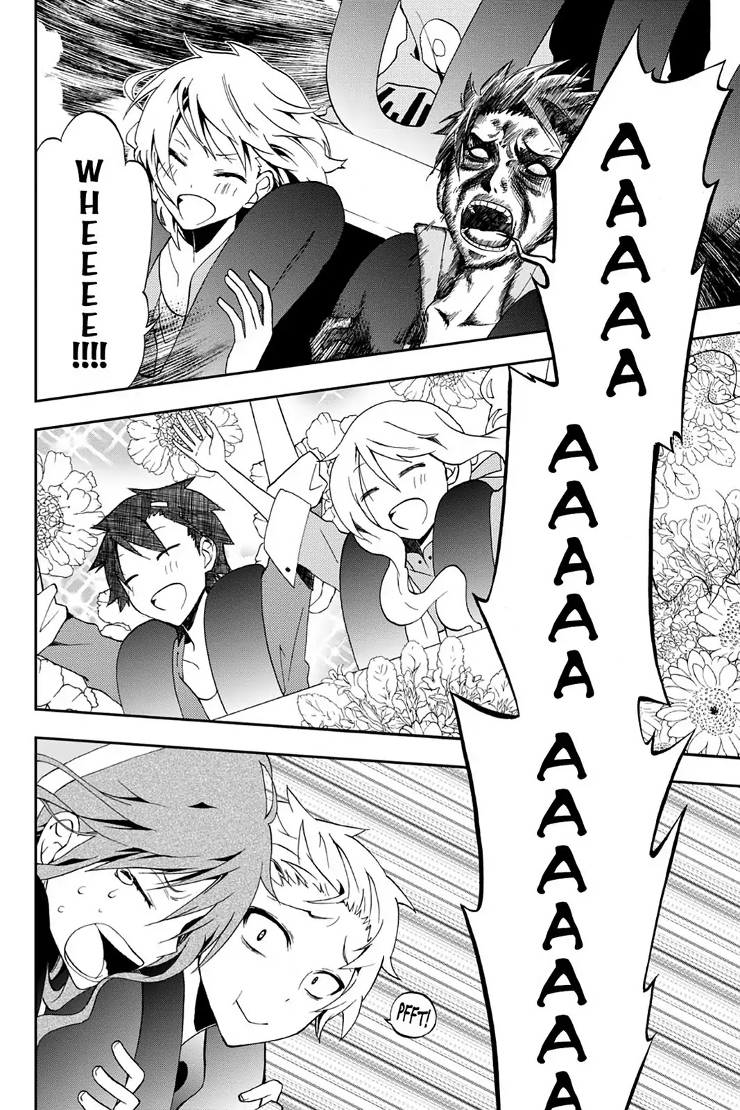 Kagerou Daze Chapter 8 page 24 - Chapter 8: Vol.2 08: Retrospect Forest