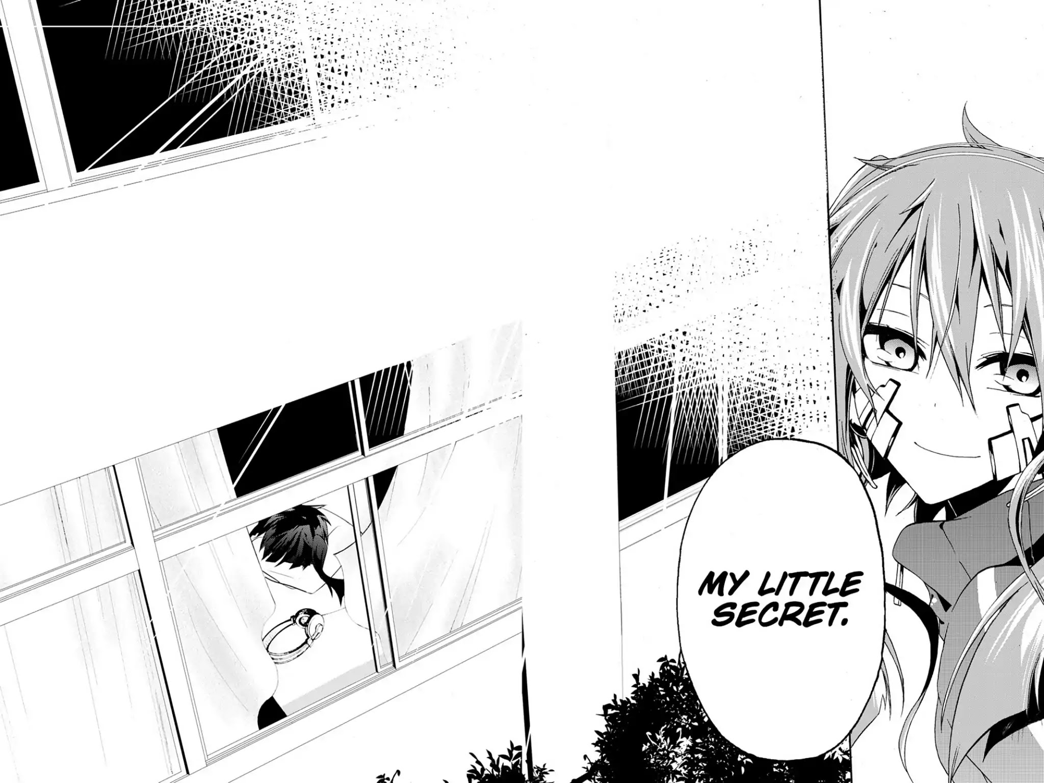Kagerou Daze Chapter 9 page 38 - Chapter 9: Vol.2 09: Headphone Actor I