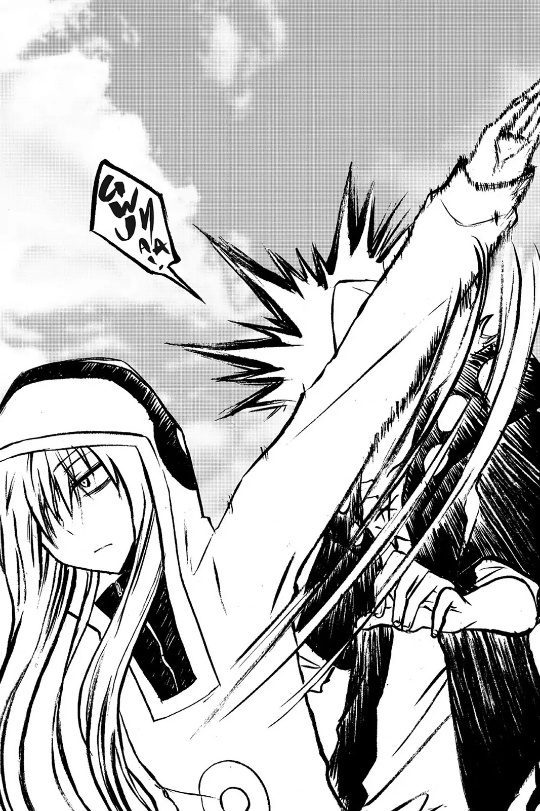 Kagerou Daze Chapter 9 page 48 - Chapter 9: Vol.2 09: Headphone Actor I