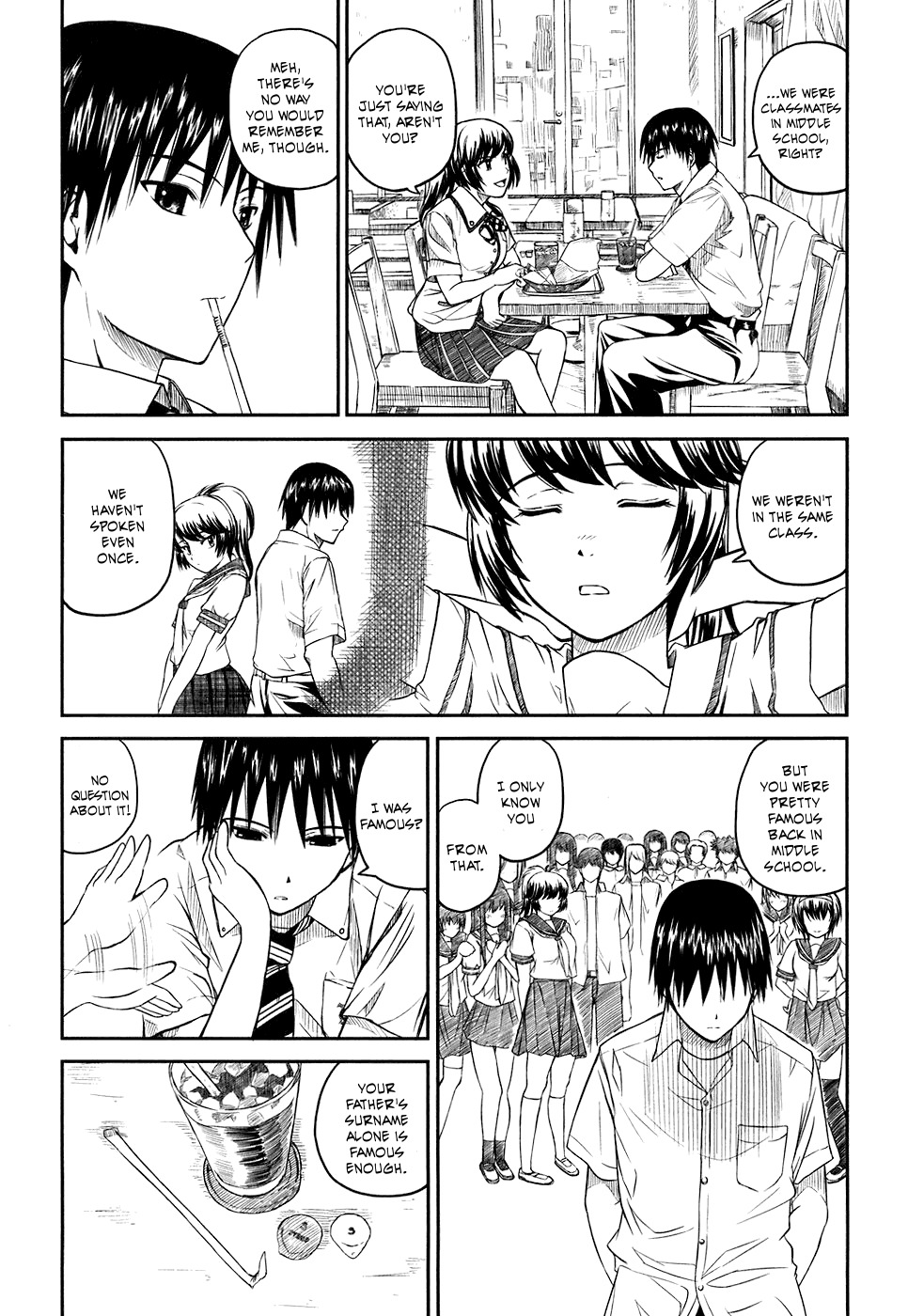 Kagerou Meikyuu Chapter 1 page 42 - Chapter 1
