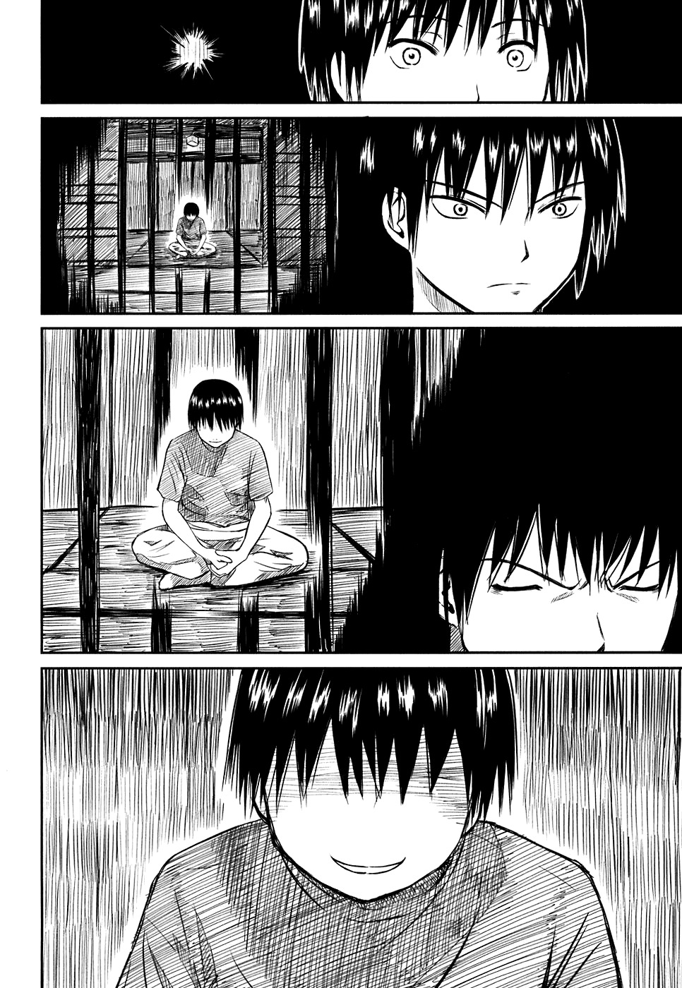 Kagerou Meikyuu Chapter 3 page 40 - Chapter 3