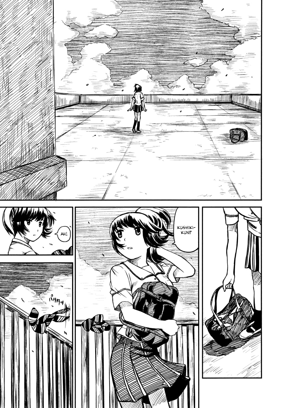 Kagerou Meikyuu Chapter 5 page 38 - Chapter 5