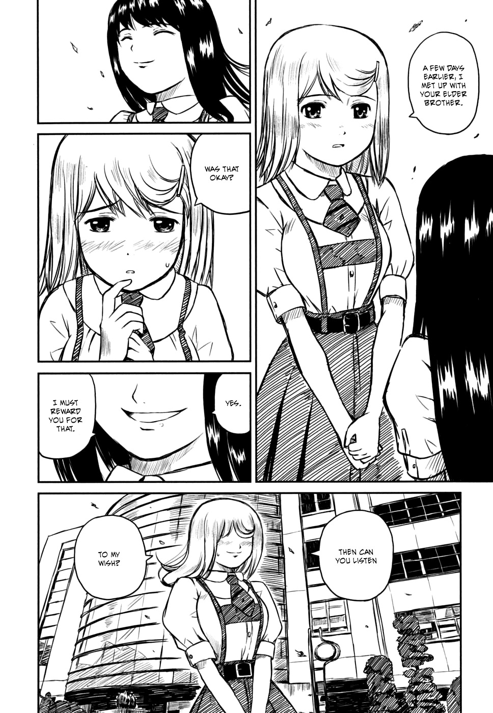 Kagerou Meikyuu Chapter 5 page 41 - Chapter 5