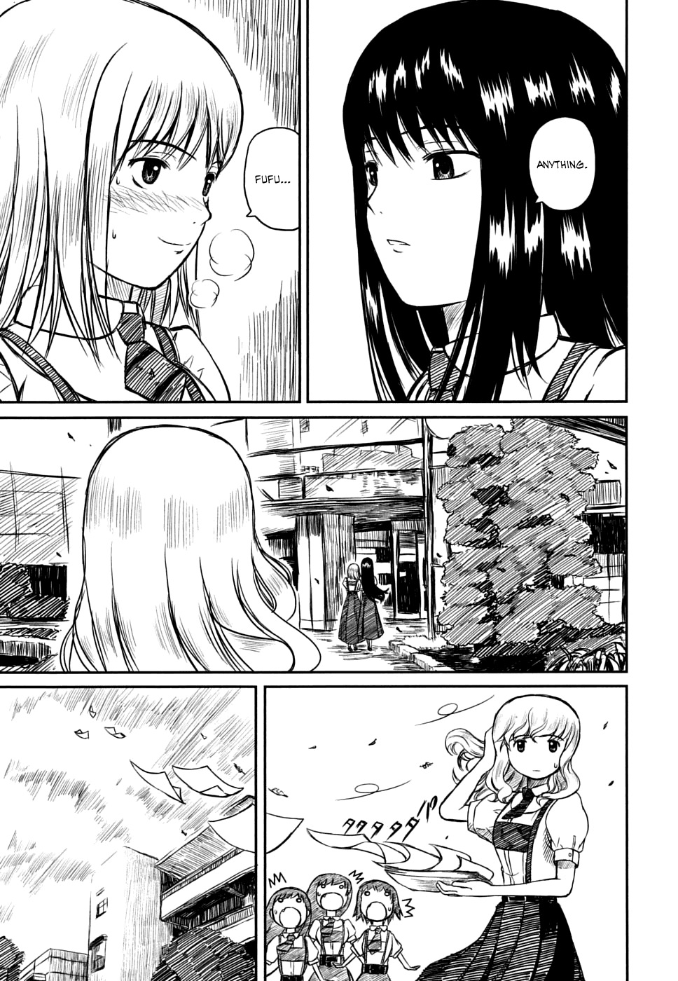 Kagerou Meikyuu Chapter 5 page 42 - Chapter 5