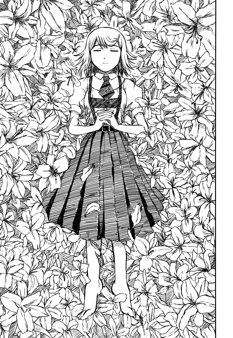 Kagerou Meikyuu Chapter 6 page 17 - Chapter 6