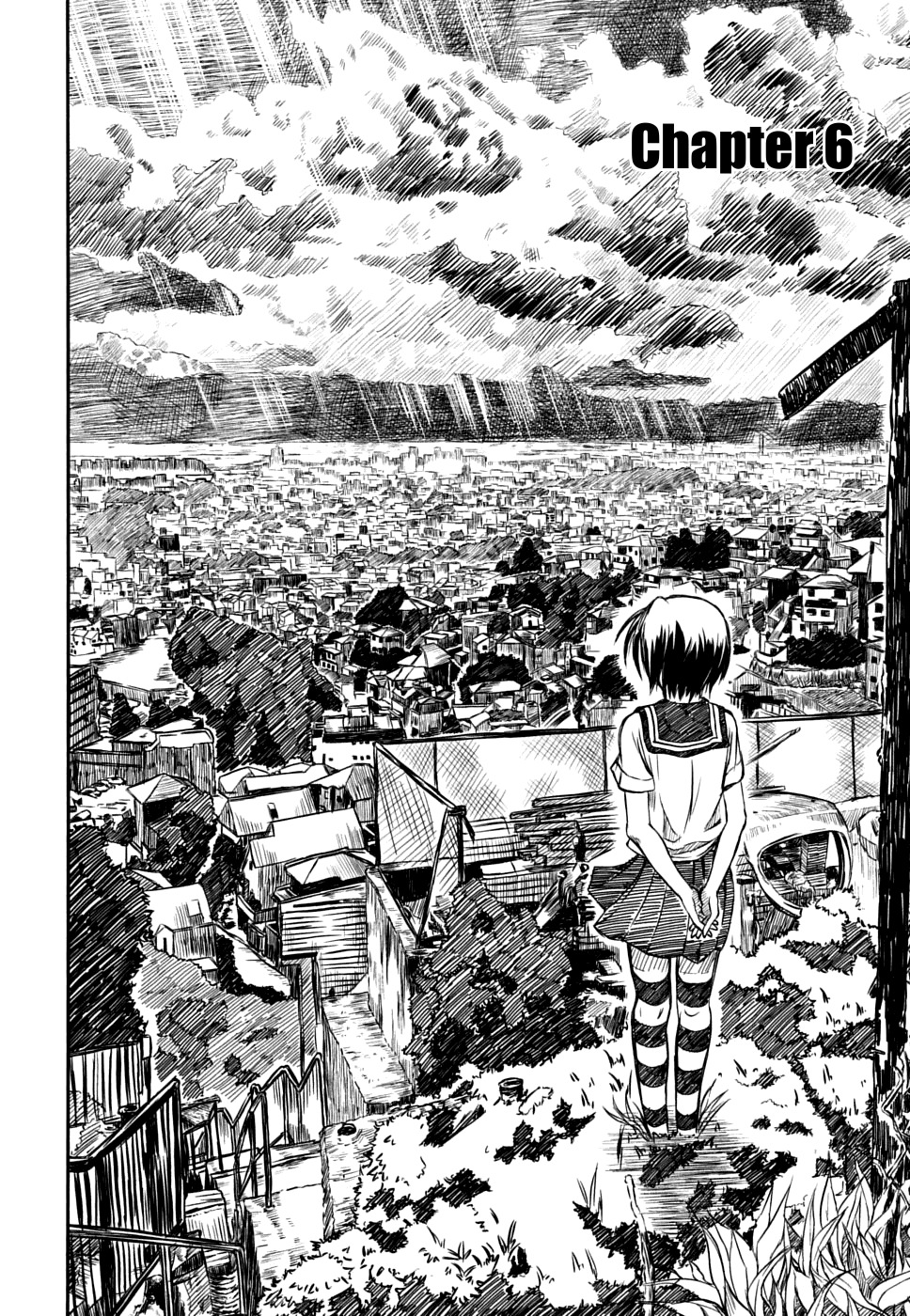 Kagerou Meikyuu Chapter 6 page 18 - Chapter 6