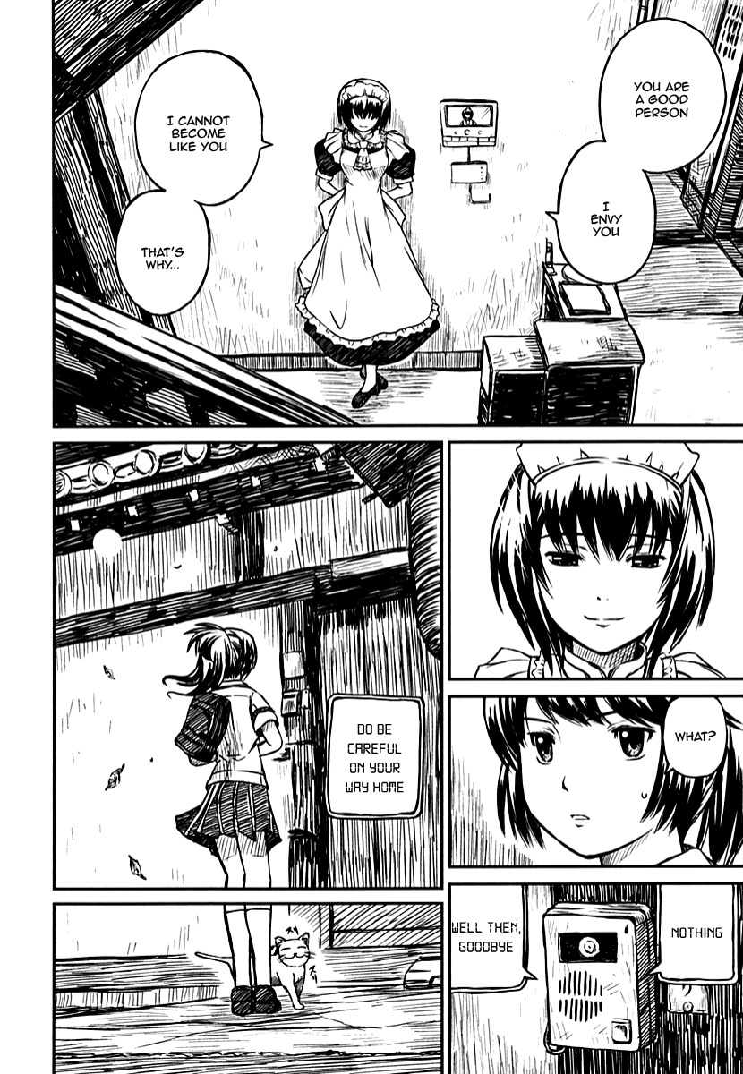 Kagerou Meikyuu Chapter 7 page 10 - Chapter 7