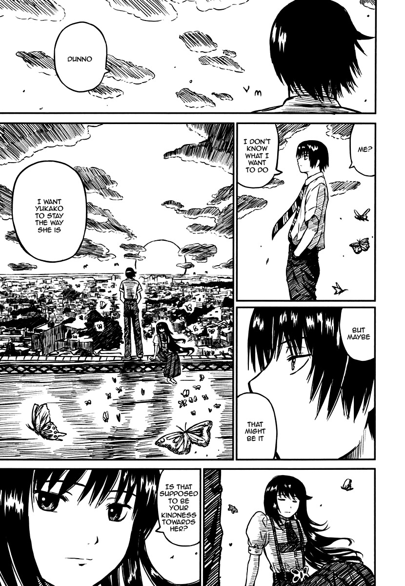 Kagerou Meikyuu Chapter 7 page 15 - Chapter 7