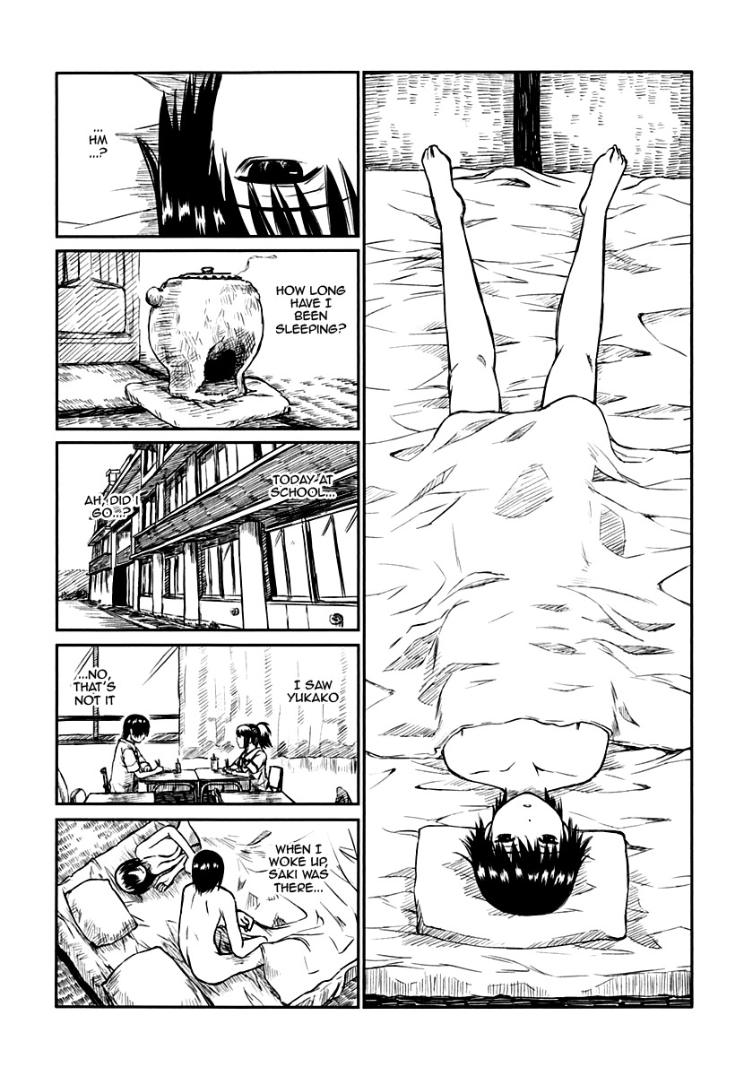 Kagerou Meikyuu Chapter 7 page 24 - Chapter 7