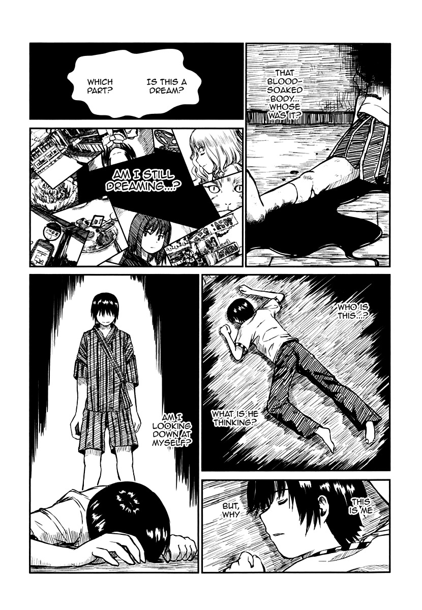 Kagerou Meikyuu Chapter 7 page 25 - Chapter 7