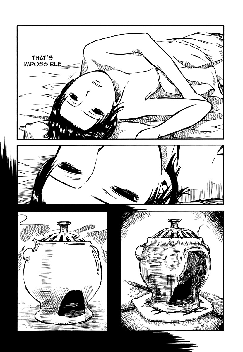 Kagerou Meikyuu Chapter 7 page 27 - Chapter 7