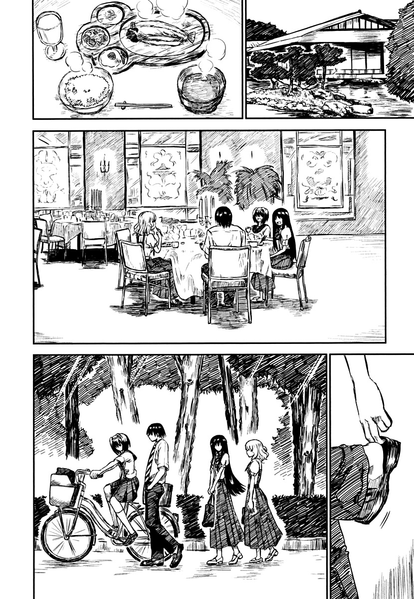 Kagerou Meikyuu Chapter 8 page 28 - Chapter 8