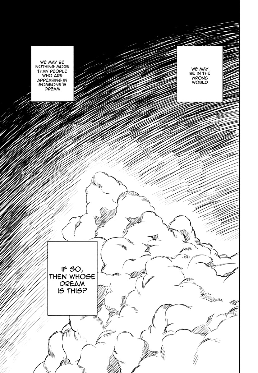Kagerou Meikyuu Chapter 8 page 31 - Chapter 8