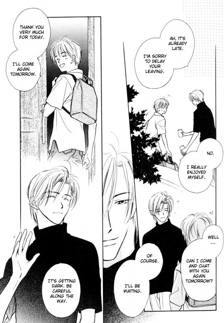 Kagerou no Mori Chapter 1 page 26 - Chapter 1