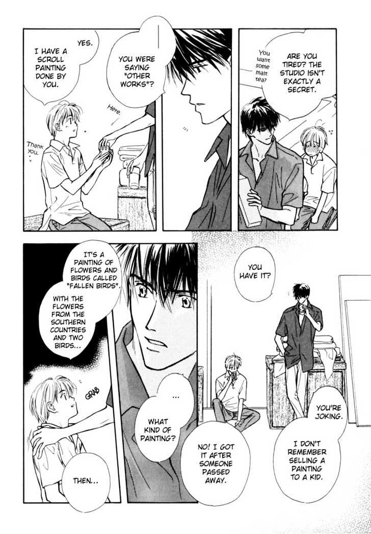 Kagerou no Mori Chapter 1 page 37 - Chapter 1