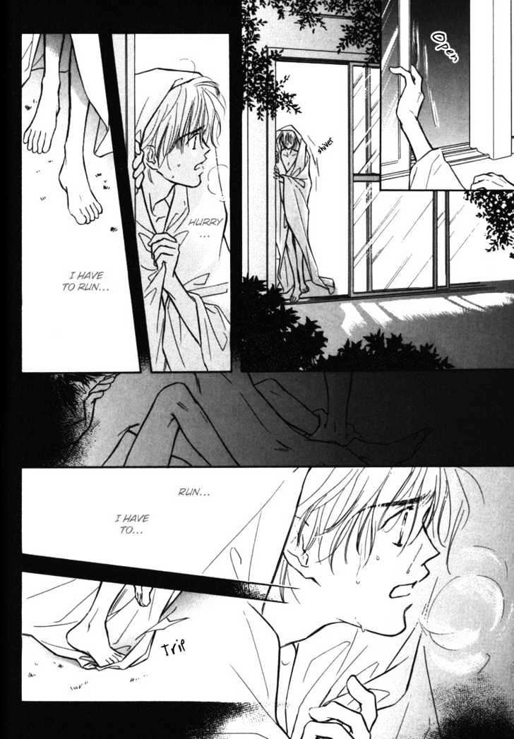 Kagerou no Mori Chapter 2 page 10 - Chapter 2