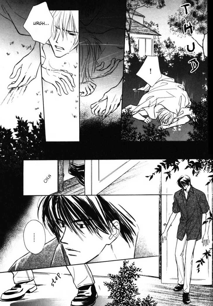 Kagerou no Mori Chapter 2 page 11 - Chapter 2