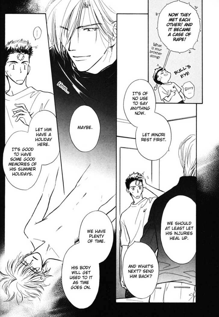 Kagerou no Mori Chapter 2 page 30 - Chapter 2