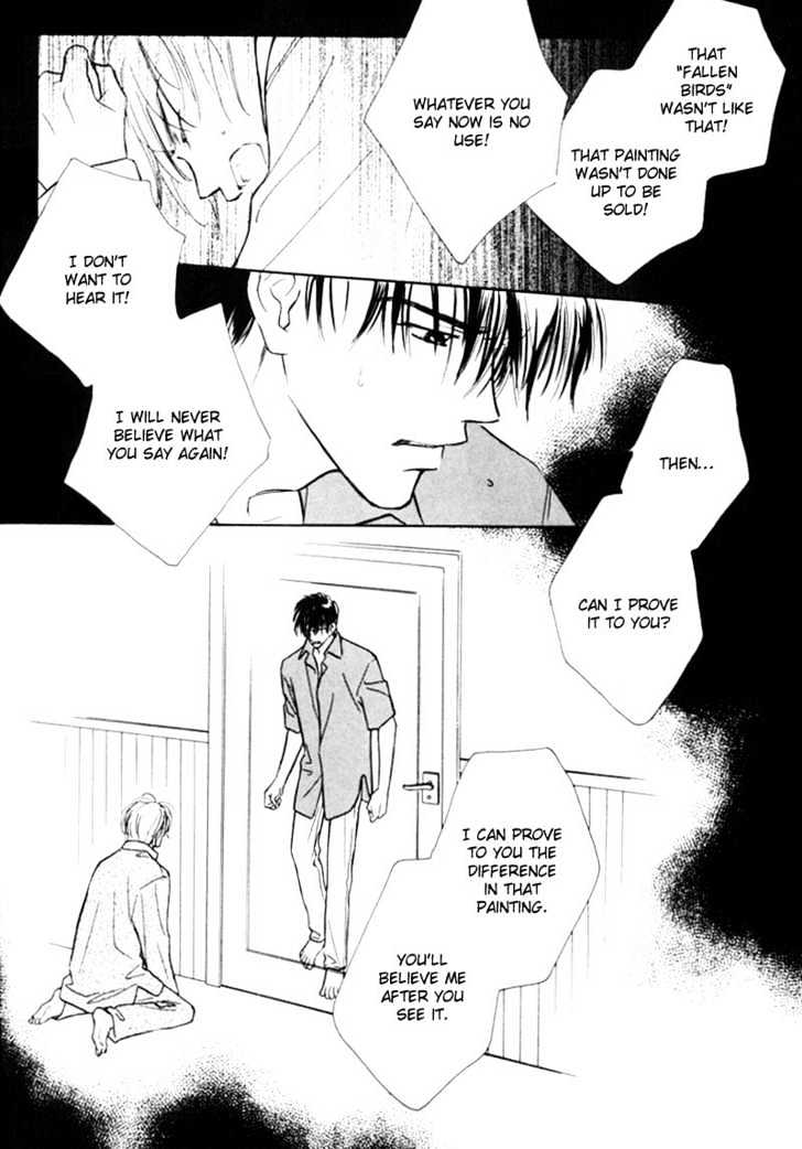 Kagerou no Mori Chapter 5 page 18 - Chapter 5