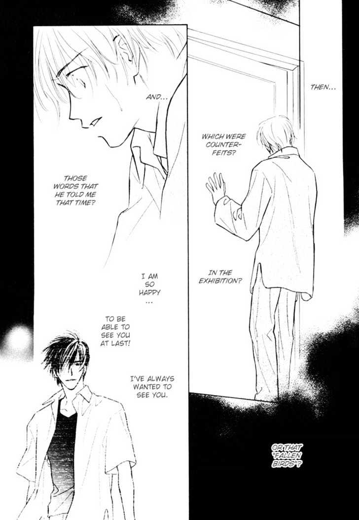 Kagerou no Mori Chapter 5 page 7 - Chapter 5