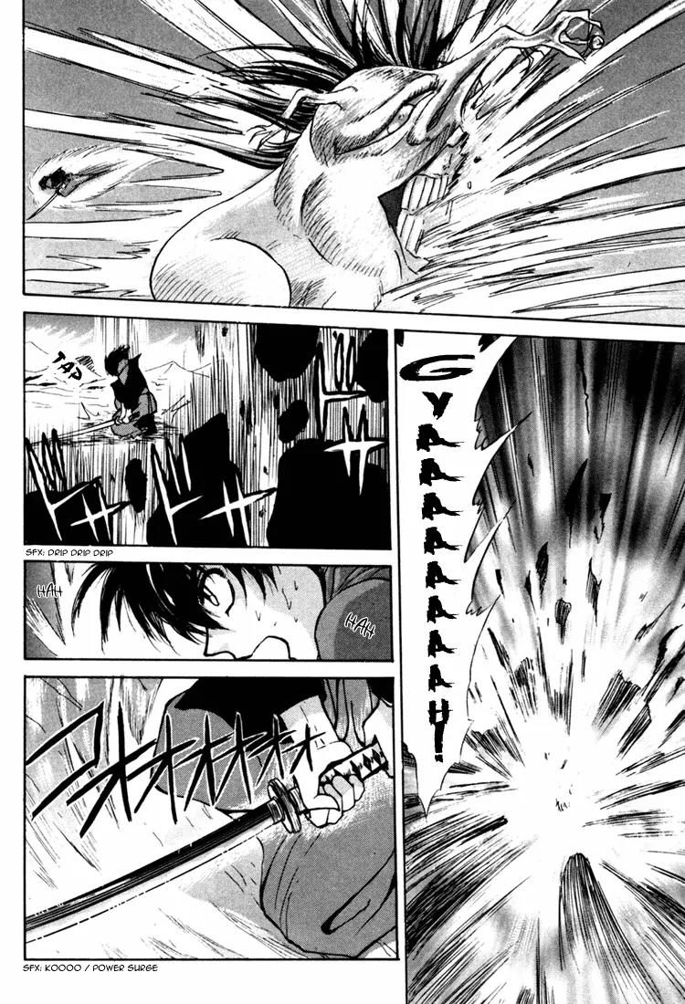 Kagerou Nostalgia Chapter 1.2 page 11 - Chapter 1.2 (b)