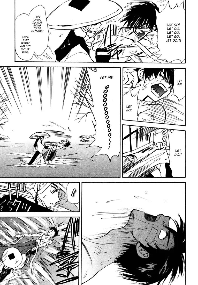 Kagerou Nostalgia Chapter 1.2 page 37 - Chapter 1.2 (b)
