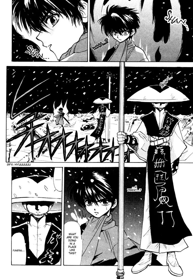 Kagerou Nostalgia Chapter 1 page 30 - Chapter 1a