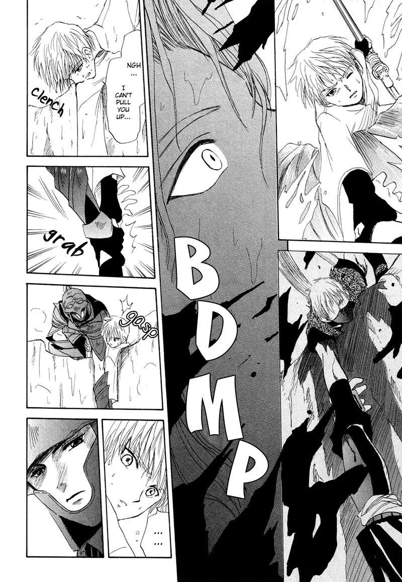 Kagerou Nostalgia Chapter 10 page 41 - Chapter 10: Intense Flash