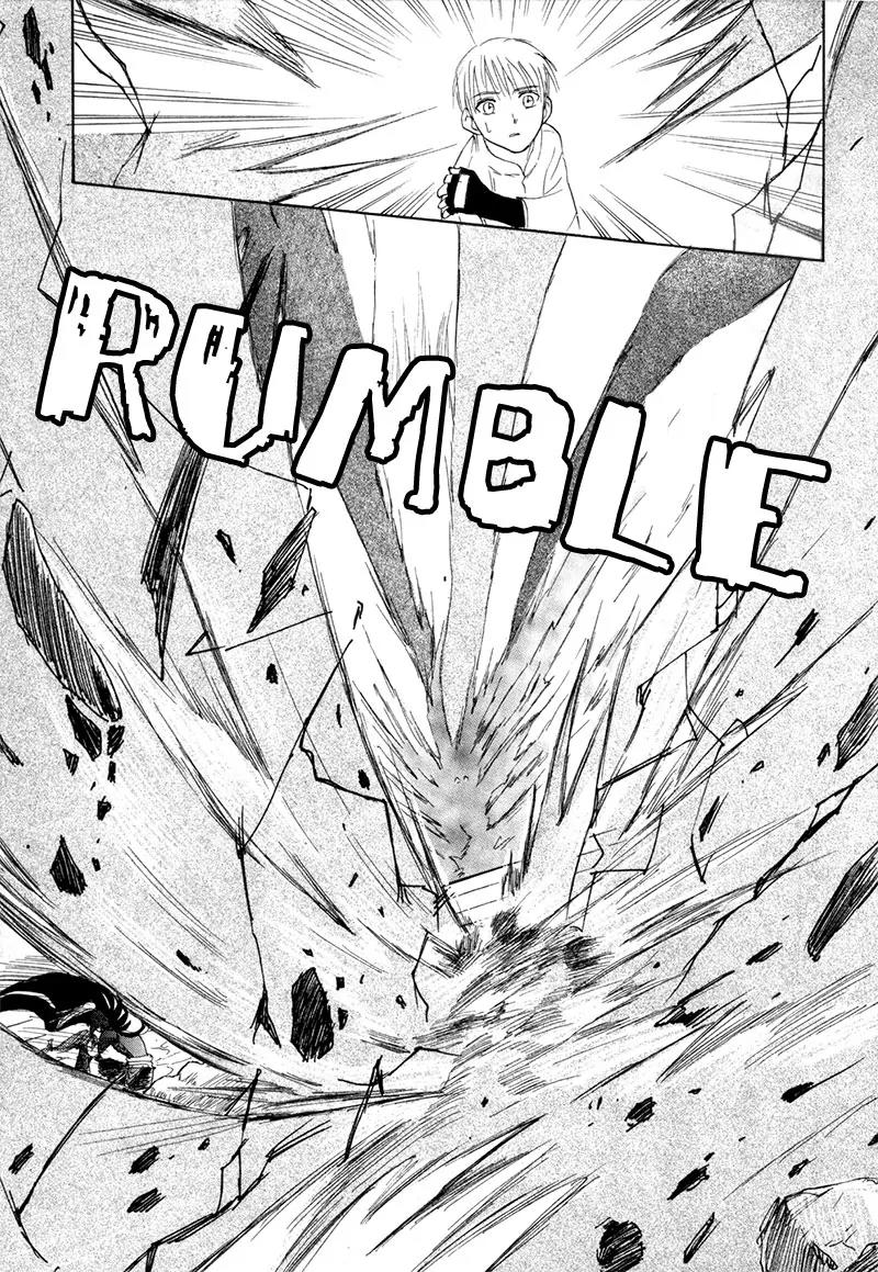 Kagerou Nostalgia Chapter 10 page 46 - Chapter 10: Intense Flash