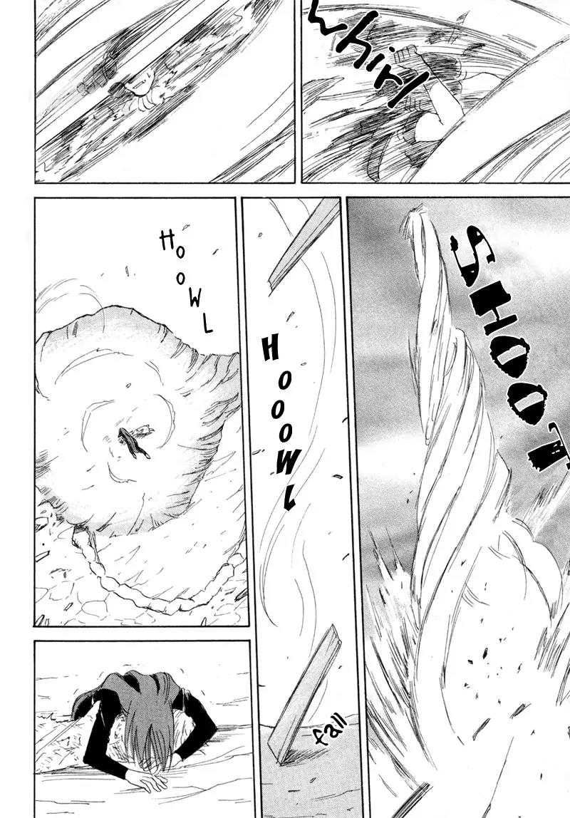 Kagerou Nostalgia Chapter 10 page 51 - Chapter 10: Intense Flash