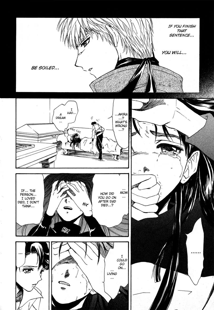 Kagerou Nostalgia Chapter 12 page 23 - Chapter 12: The Ties of Strong Men