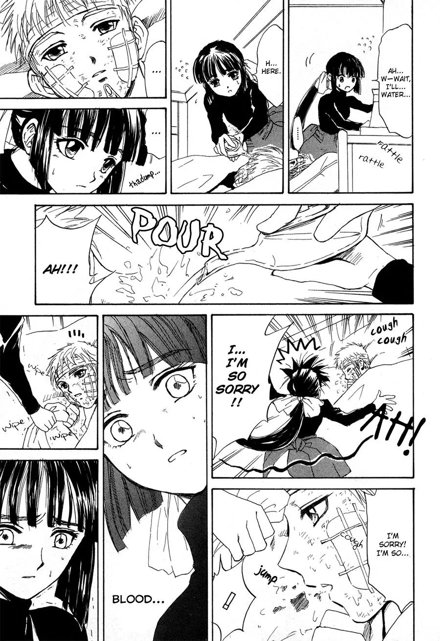 Kagerou Nostalgia Chapter 12 page 30 - Chapter 12: The Ties of Strong Men