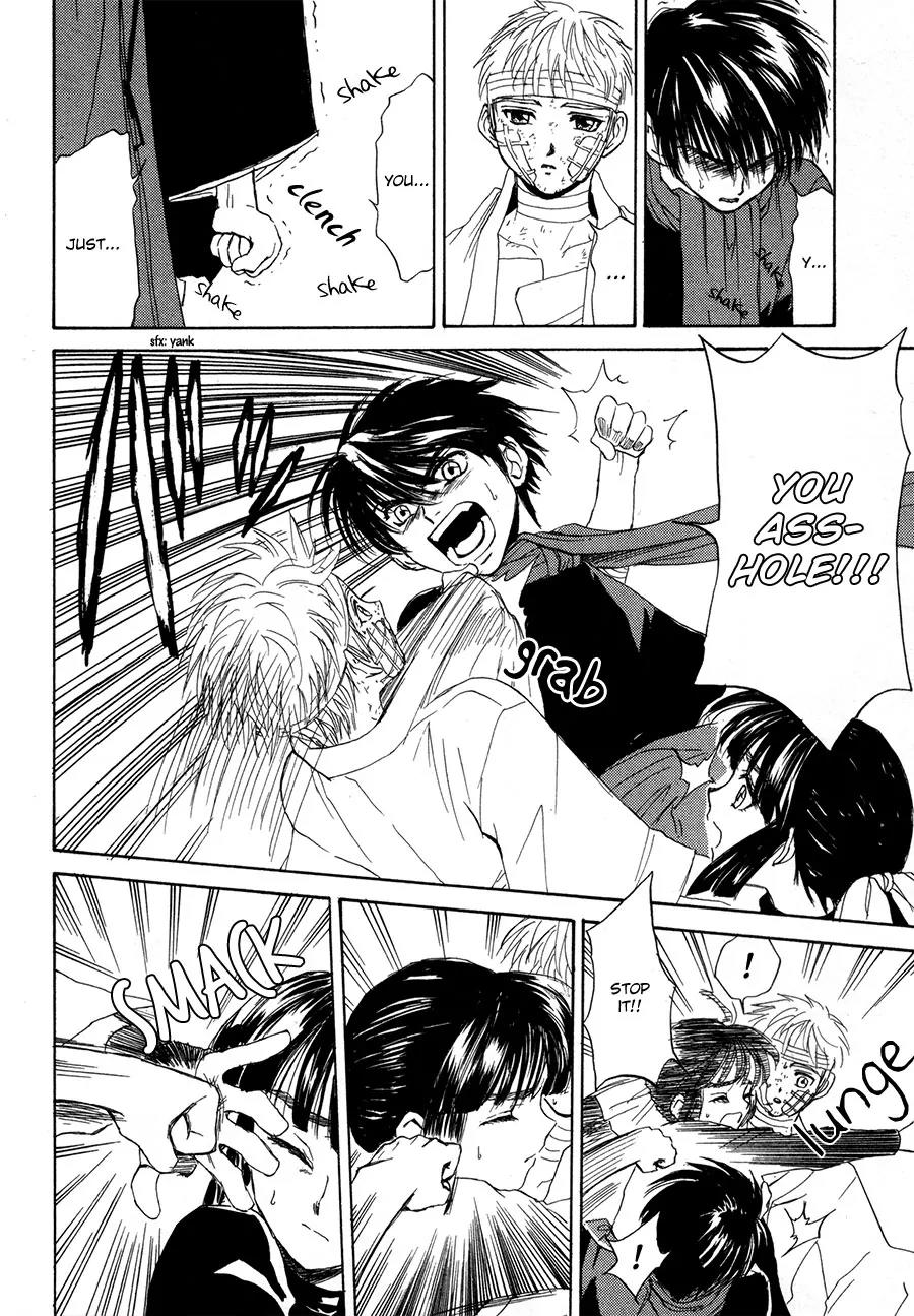 Kagerou Nostalgia Chapter 12 page 35 - Chapter 12: The Ties of Strong Men