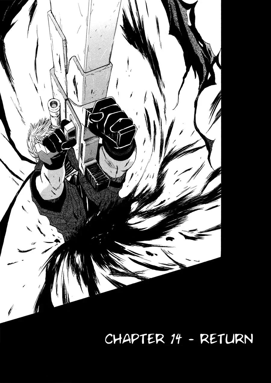 Kagerou Nostalgia Chapter 14 page 2 - Chapter 14: Return