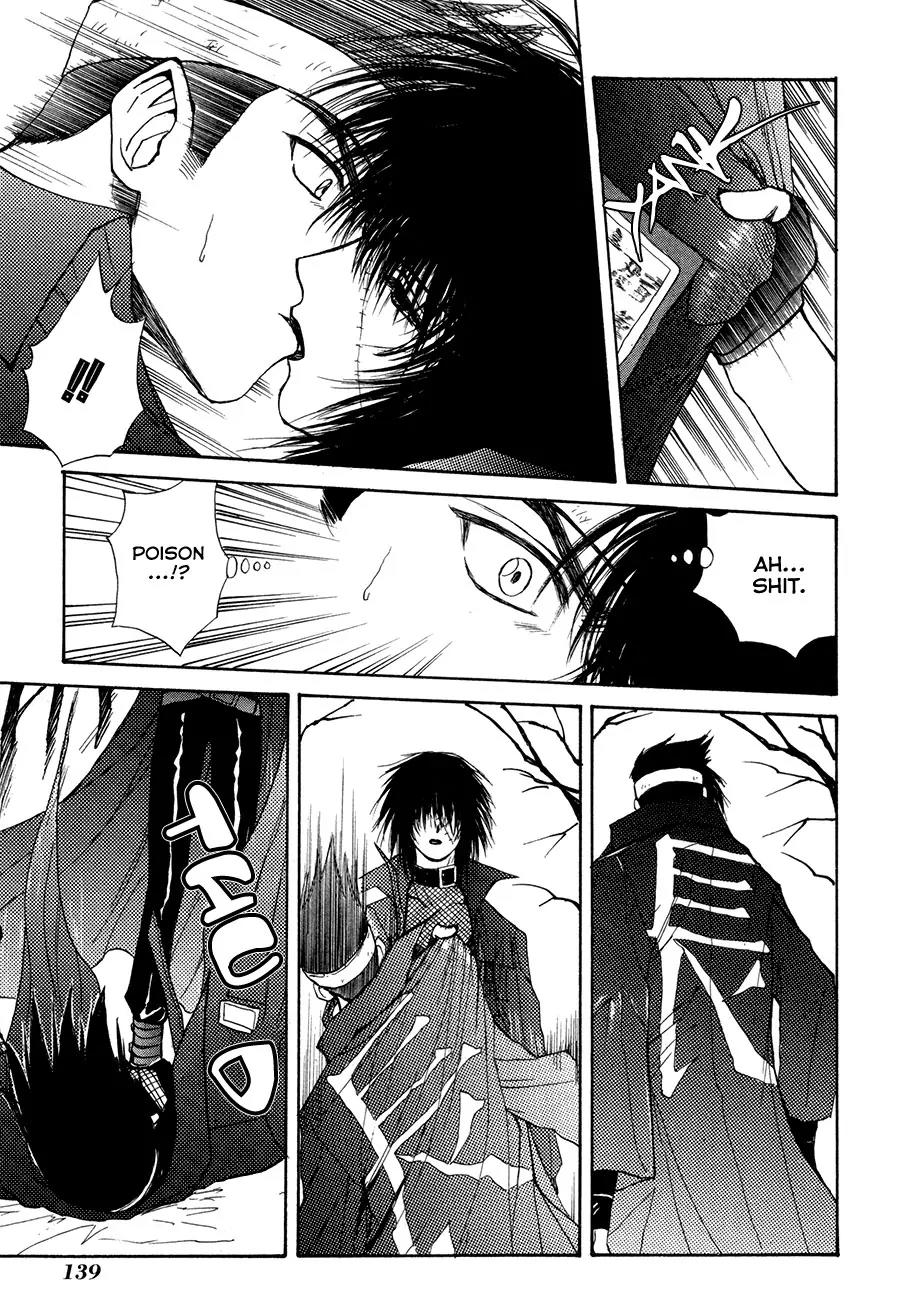 Kagerou Nostalgia Chapter 14 page 21 - Chapter 14: Return