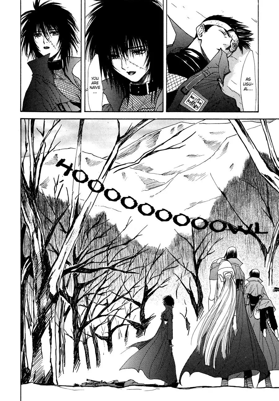 Kagerou Nostalgia Chapter 14 page 22 - Chapter 14: Return